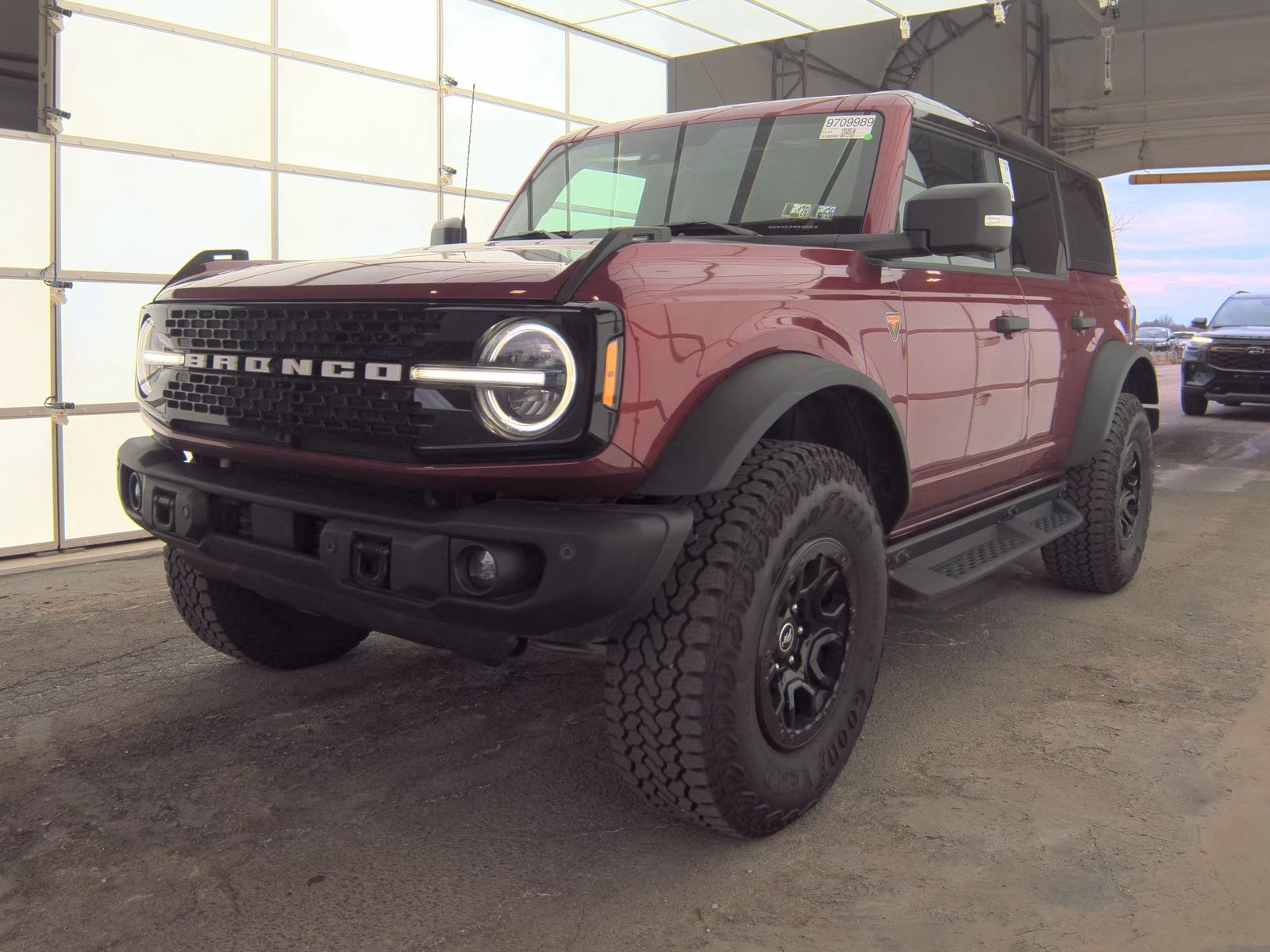 FORD BRONCO - 1