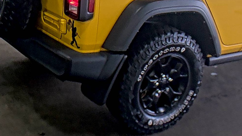 JEEP WILLYS SPT - 10