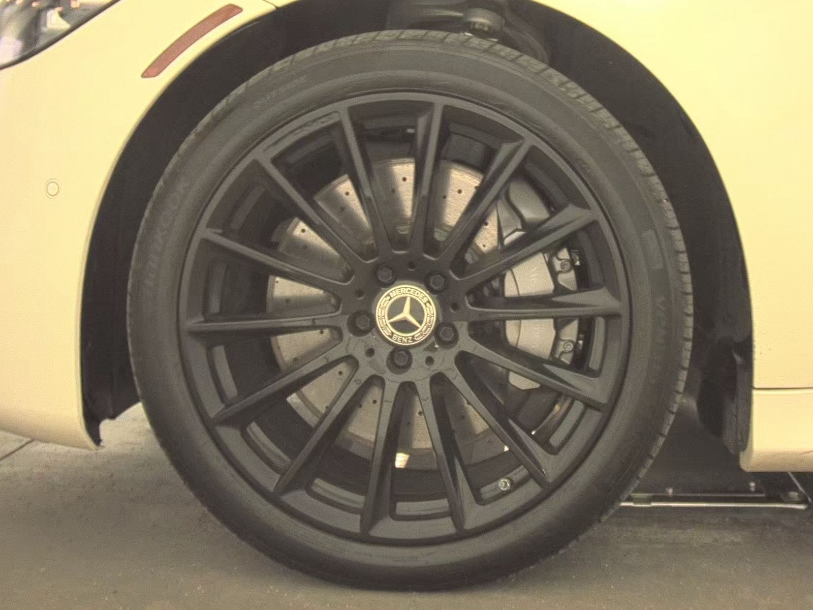 2022 Mercedes-Benz S-Class S 580 AWD