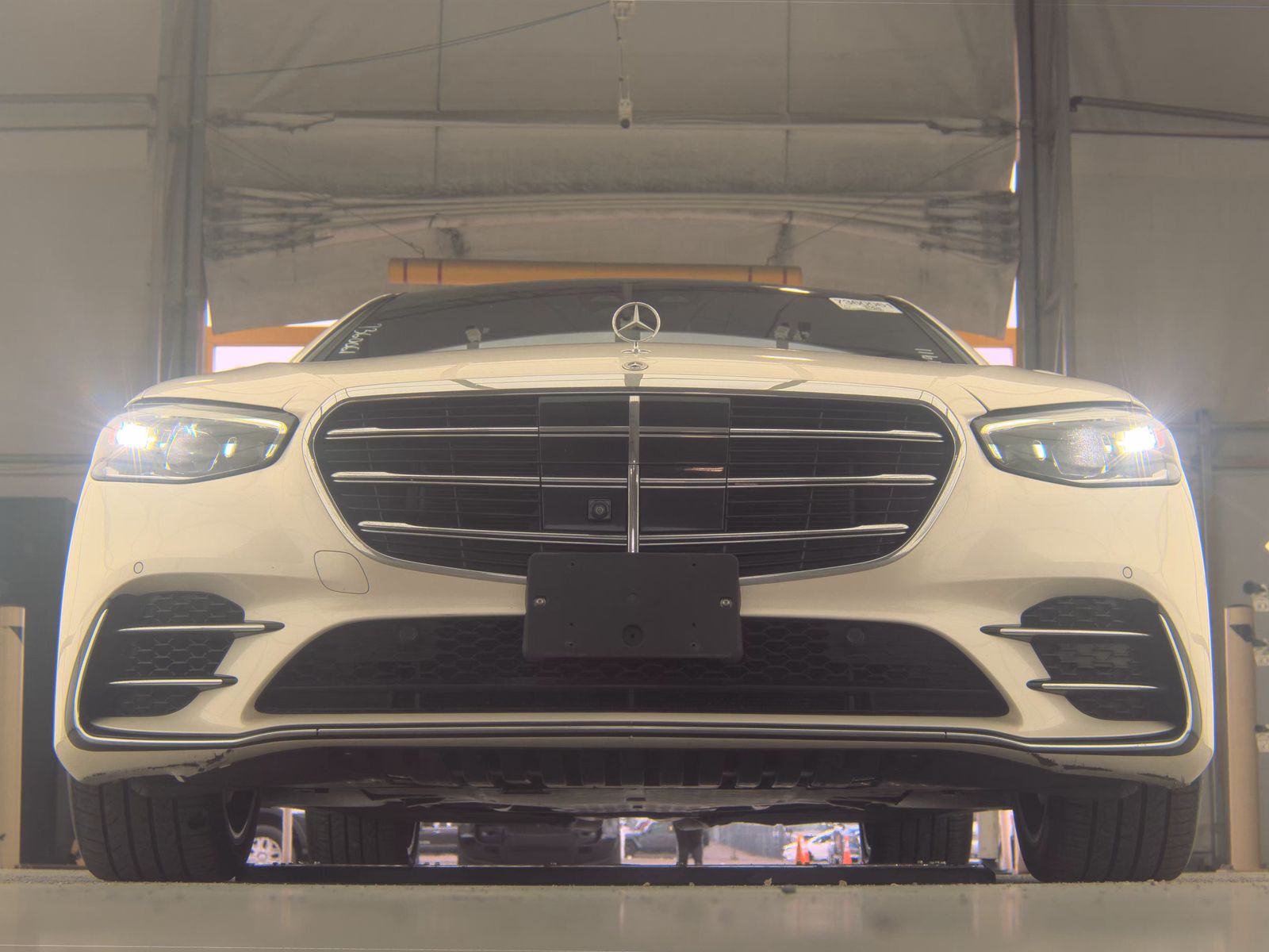 2022 Mercedes-Benz S-Class S 580 AWD