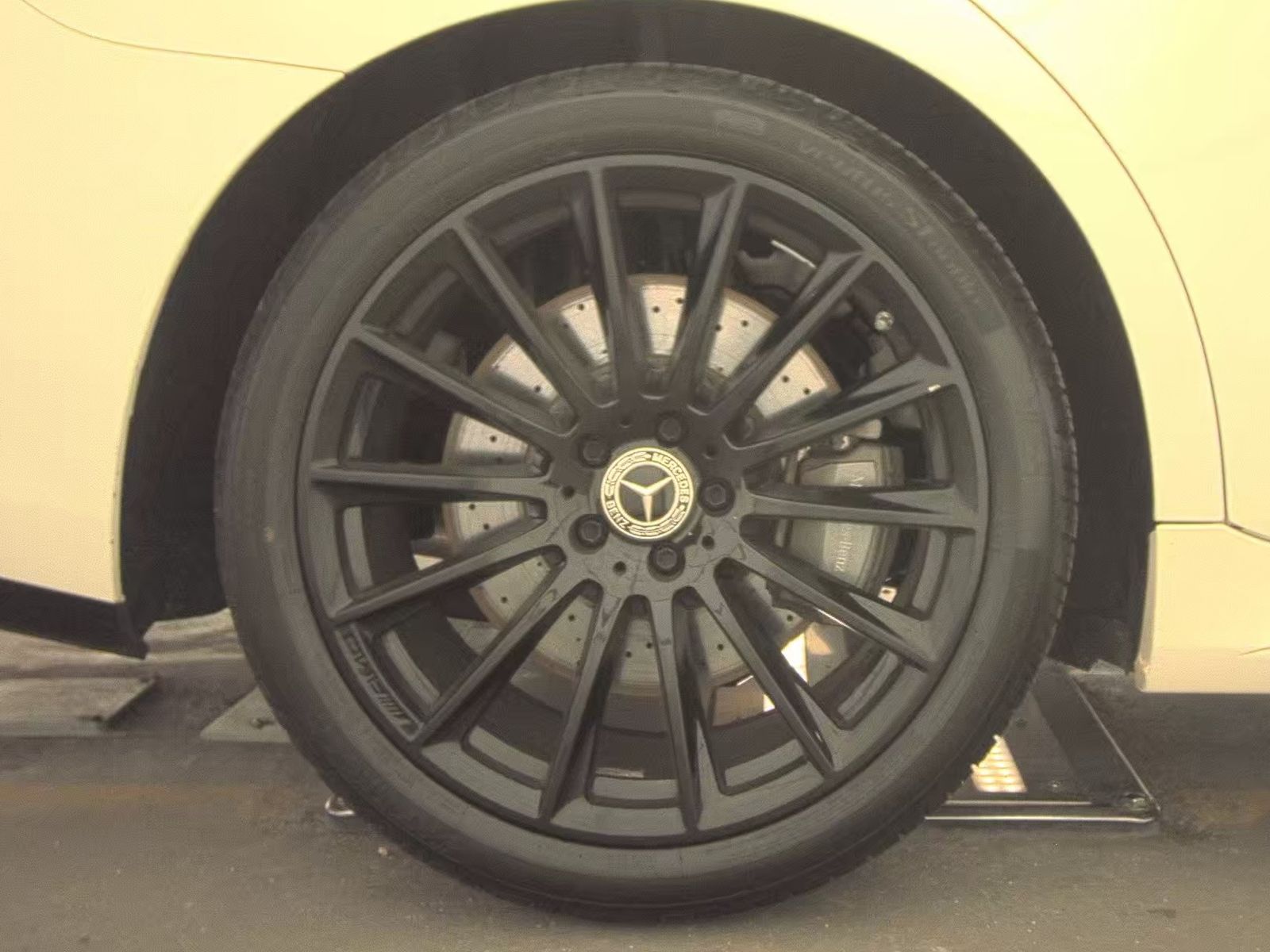 2022 Mercedes-Benz S-Class S 580 AWD