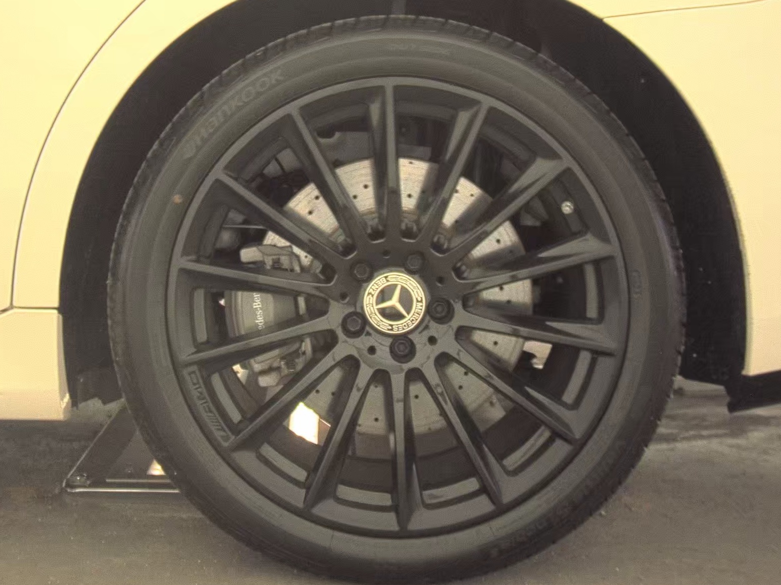 2022 Mercedes-Benz S-Class S 580 AWD