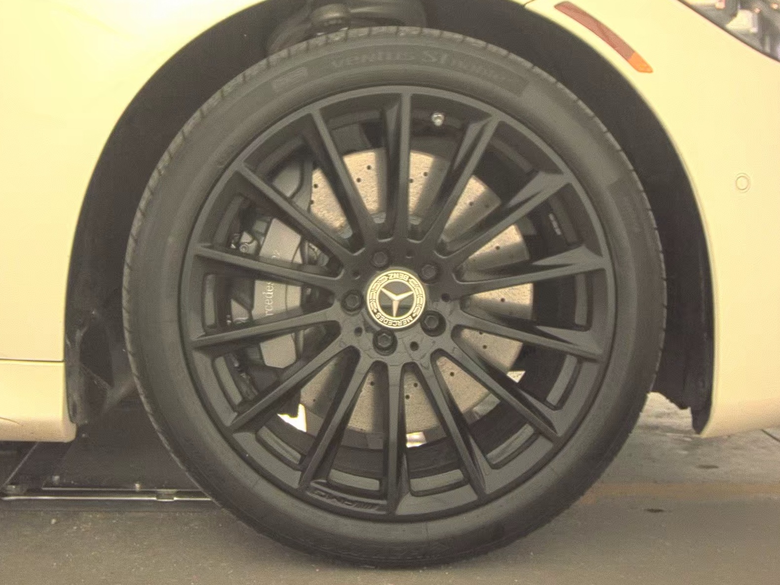 2022 Mercedes-Benz S-Class S 580 AWD