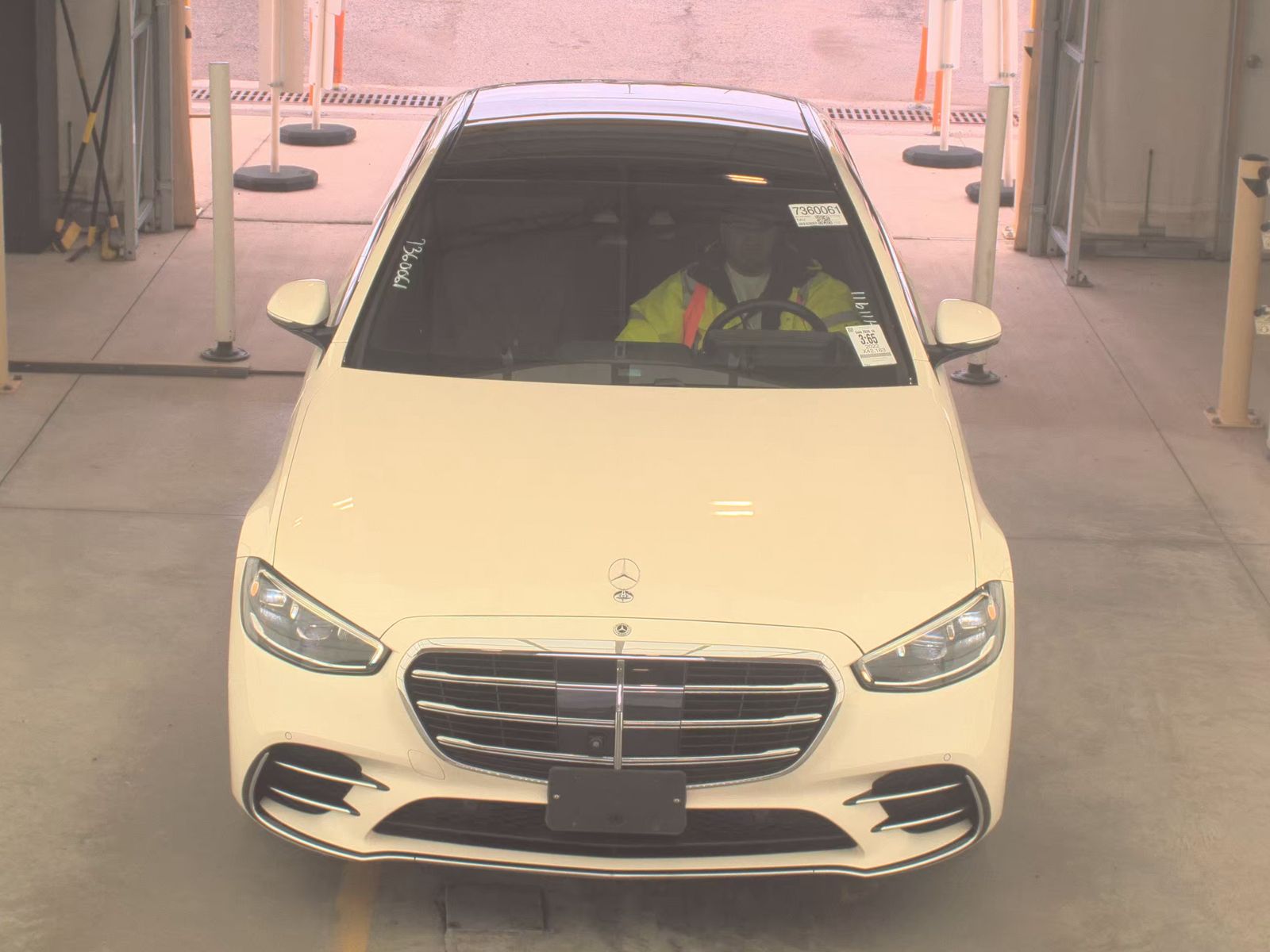 2022 Mercedes-Benz S-Class S 580 AWD