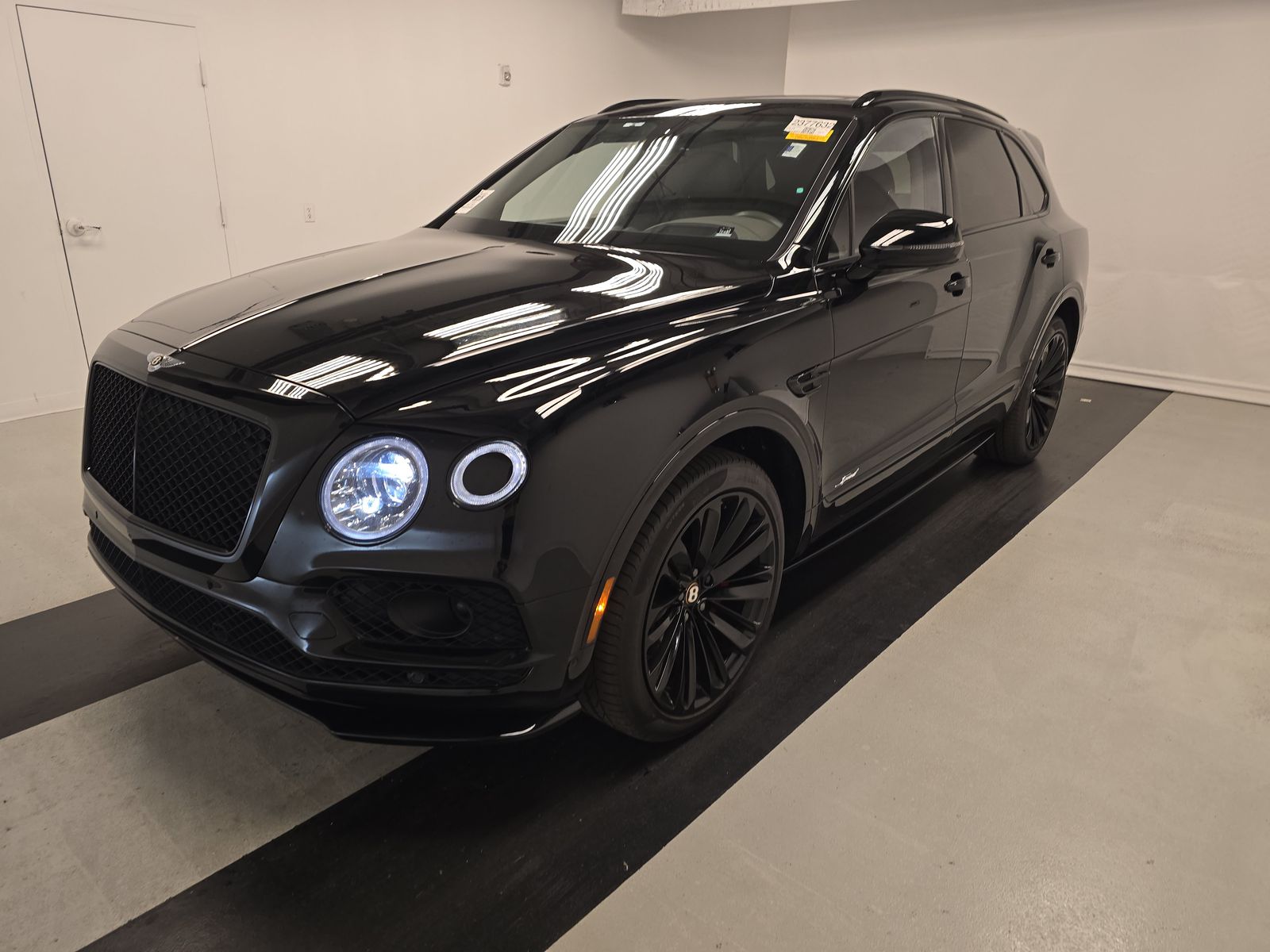 2020 Bentley Bentayga Speed AWD