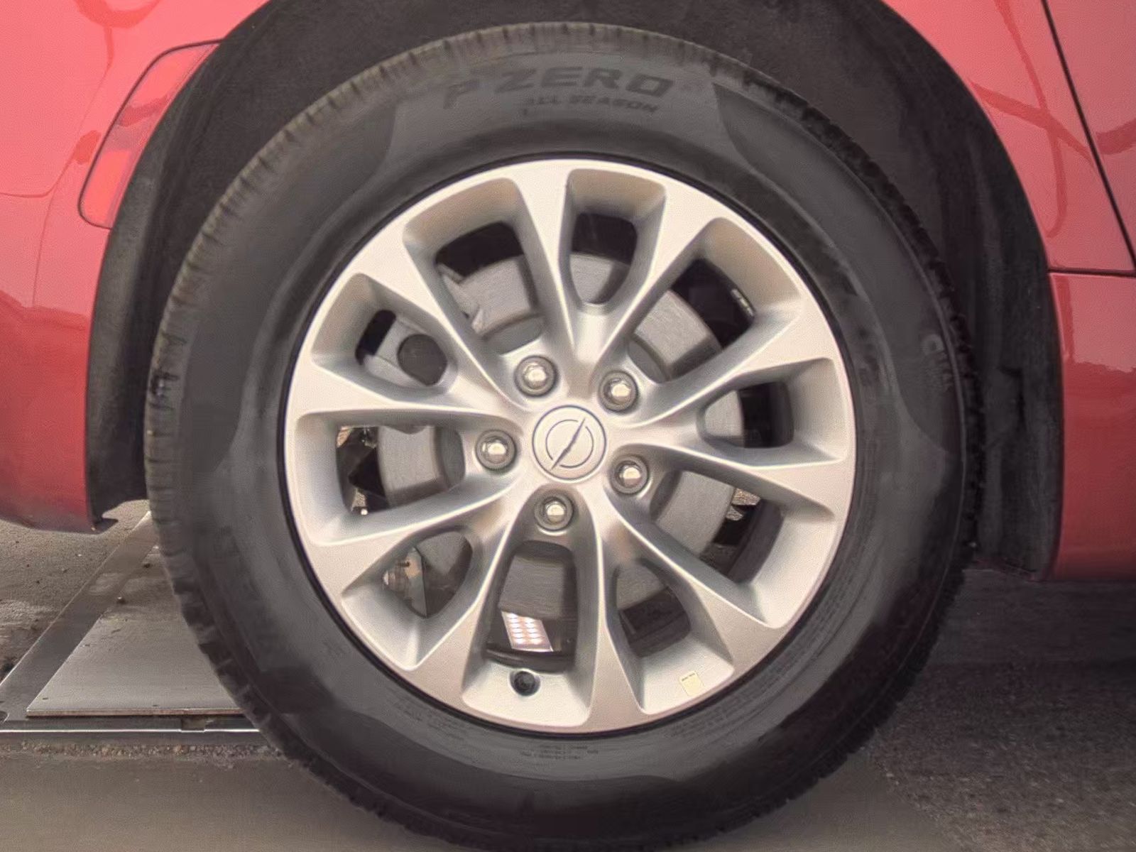 2026 Chrysler Pacifica Limited AWD