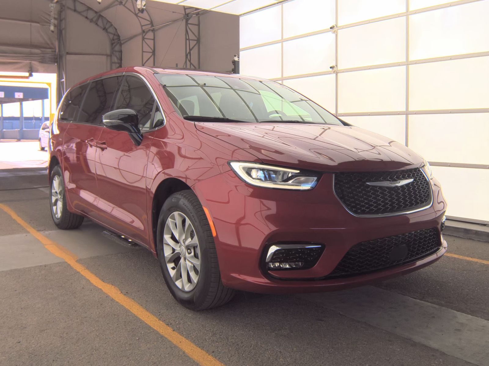 2026 Chrysler Pacifica Limited AWD
