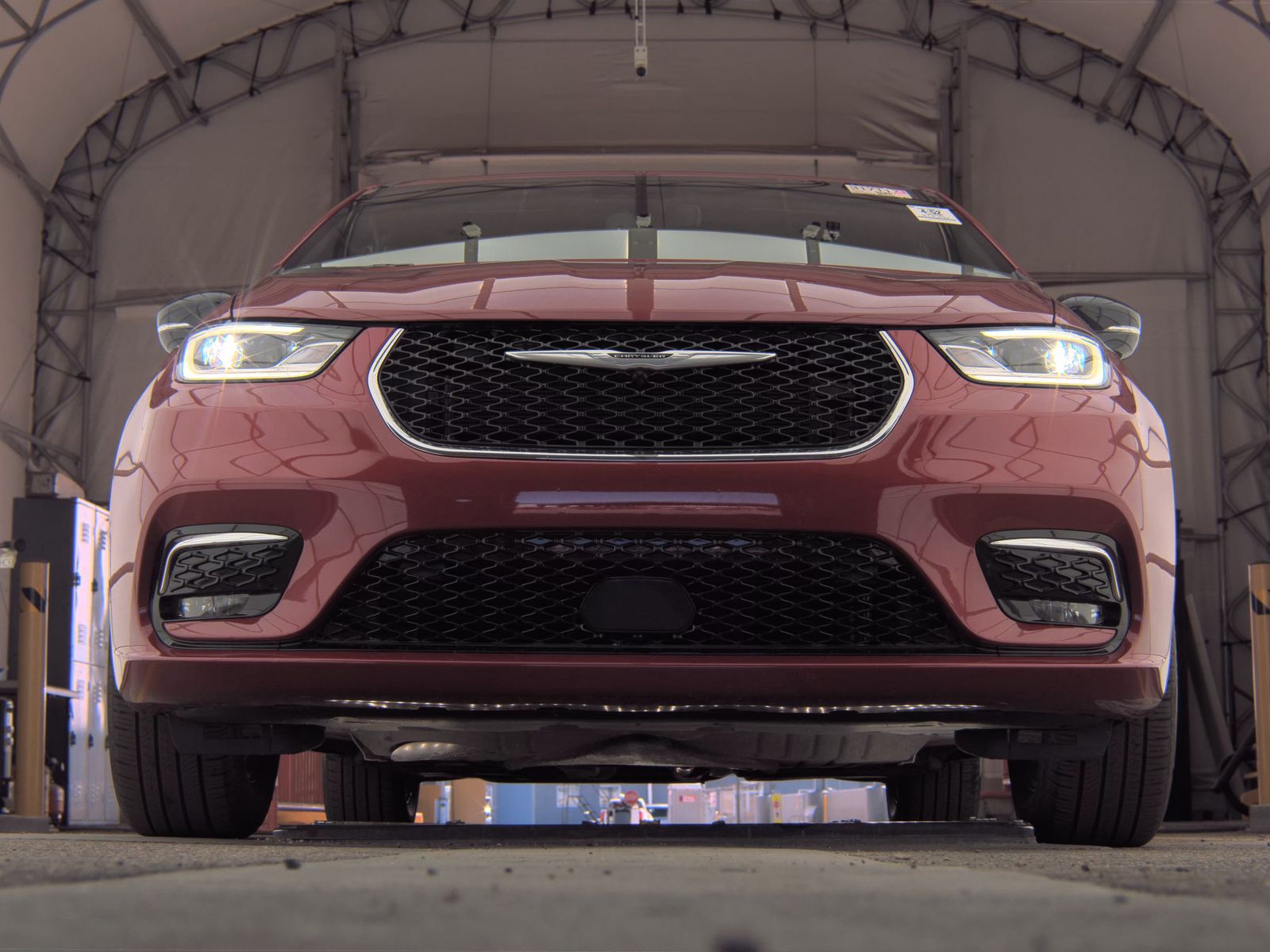 2026 Chrysler Pacifica Limited AWD