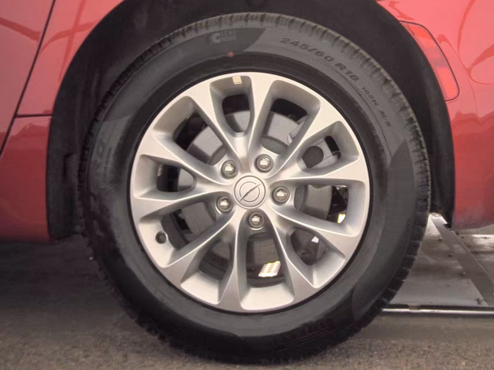 2026 Chrysler Pacifica Limited AWD