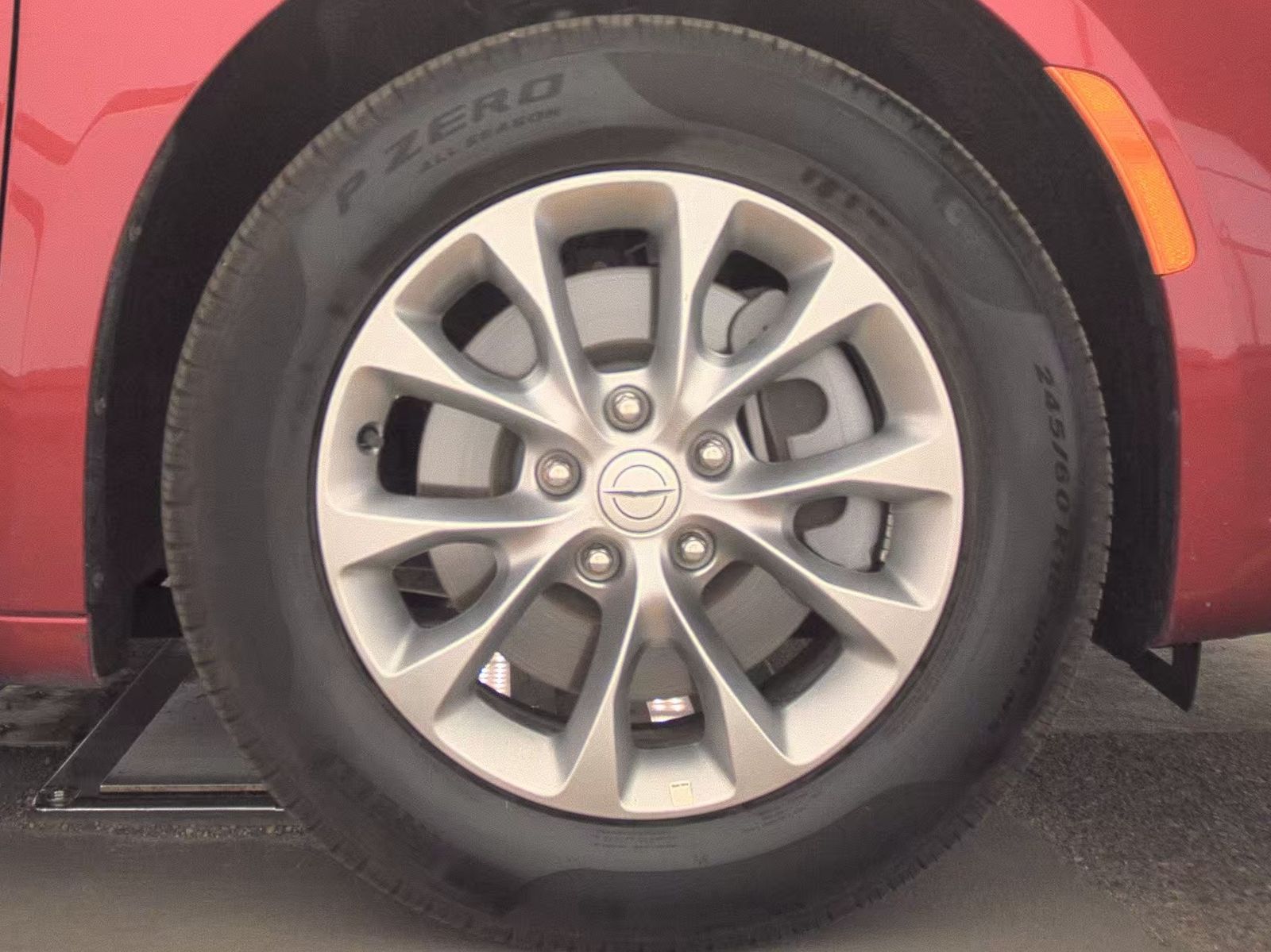 2026 Chrysler Pacifica Limited AWD