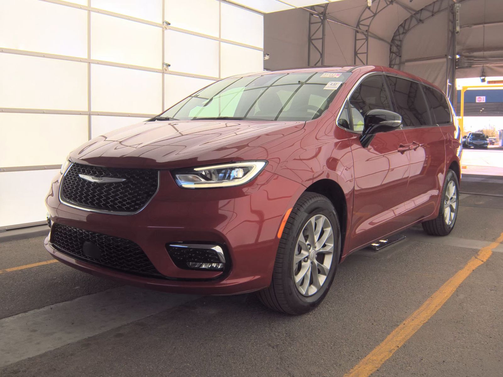 2026 Chrysler Pacifica Limited AWD
