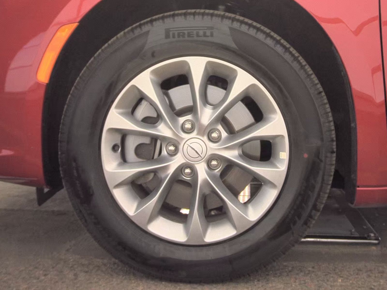 2026 Chrysler Pacifica Limited AWD