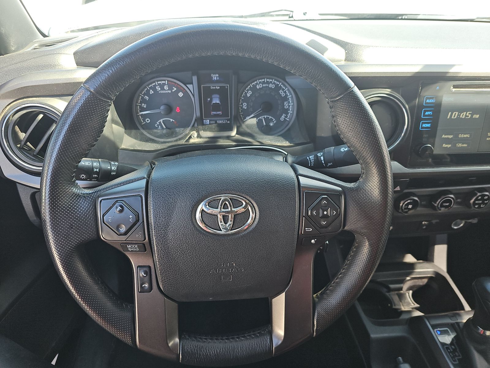 2017 Toyota Tacoma TRD Sport AWD