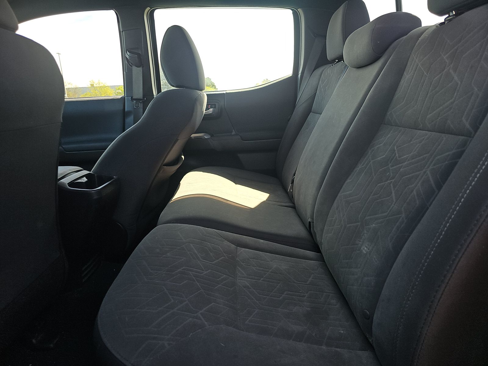 2017 Toyota Tacoma TRD Sport AWD