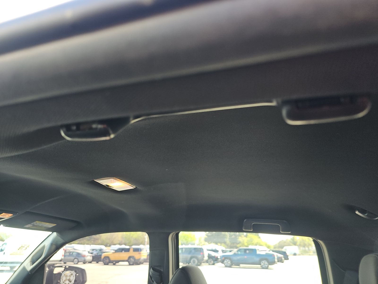 2017 Toyota Tacoma TRD Sport AWD