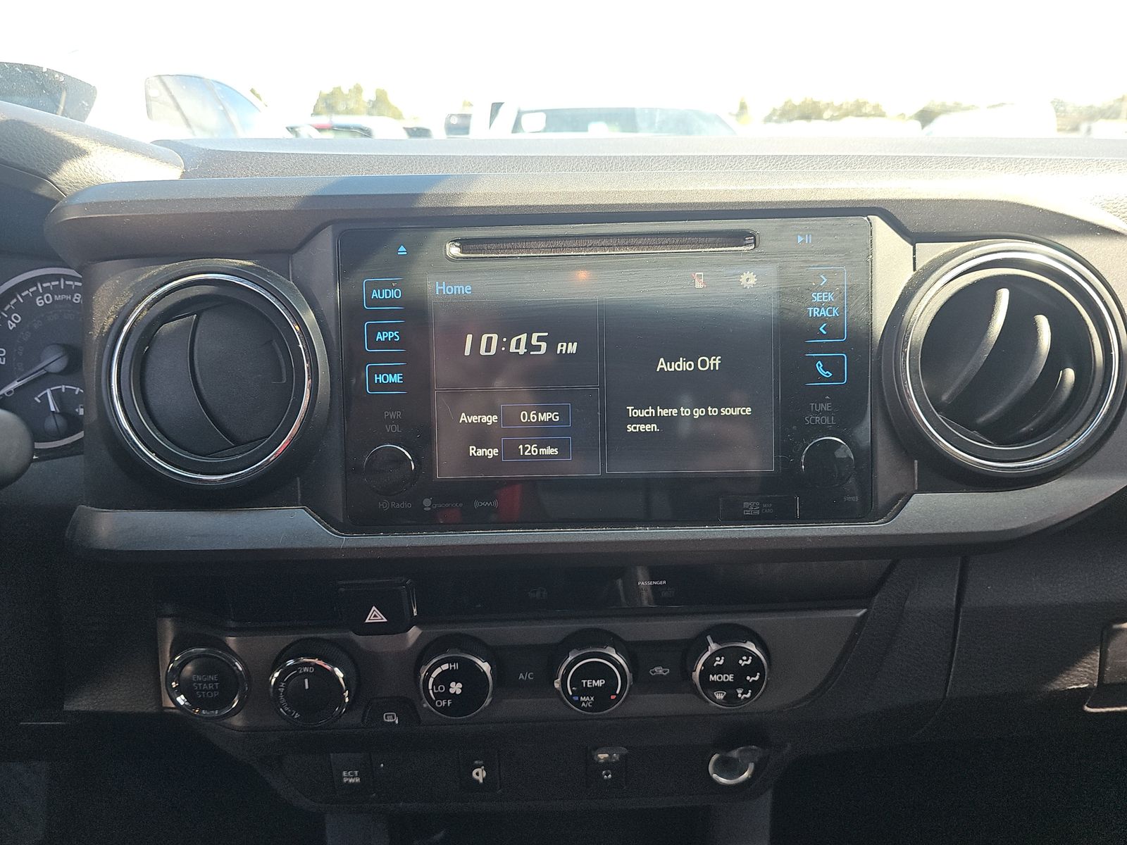 2017 Toyota Tacoma TRD Sport AWD