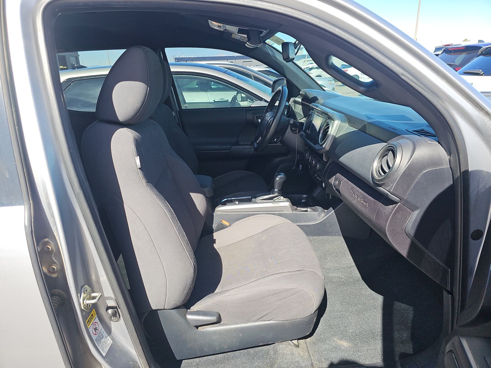 2017 Toyota Tacoma TRD Sport AWD