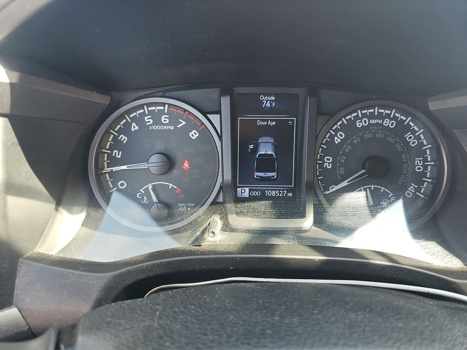 2017 Toyota Tacoma TRD Sport AWD