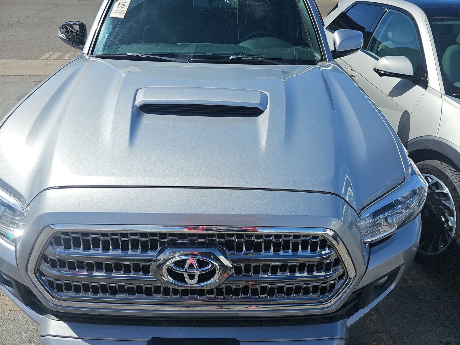 2017 Toyota Tacoma TRD Sport AWD