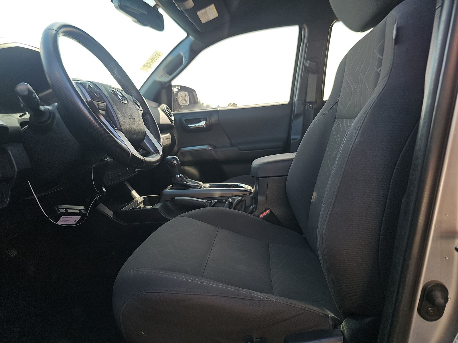 2017 Toyota Tacoma TRD Sport AWD