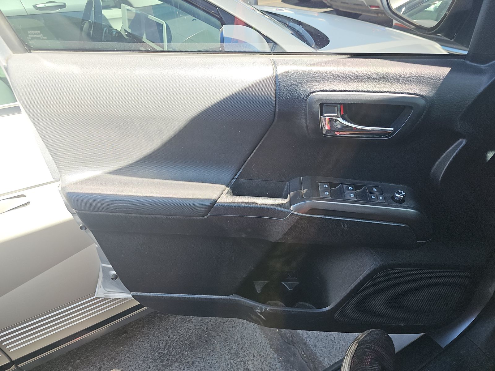 2017 Toyota Tacoma TRD Sport AWD