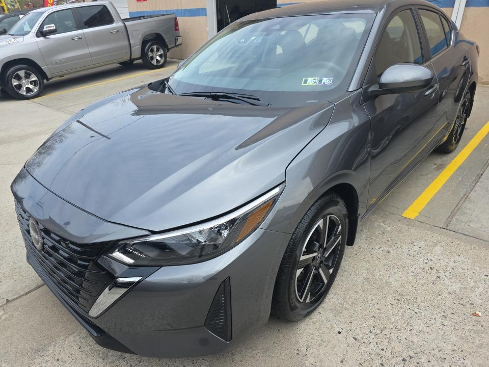 NISSAN SENTRA - 1
