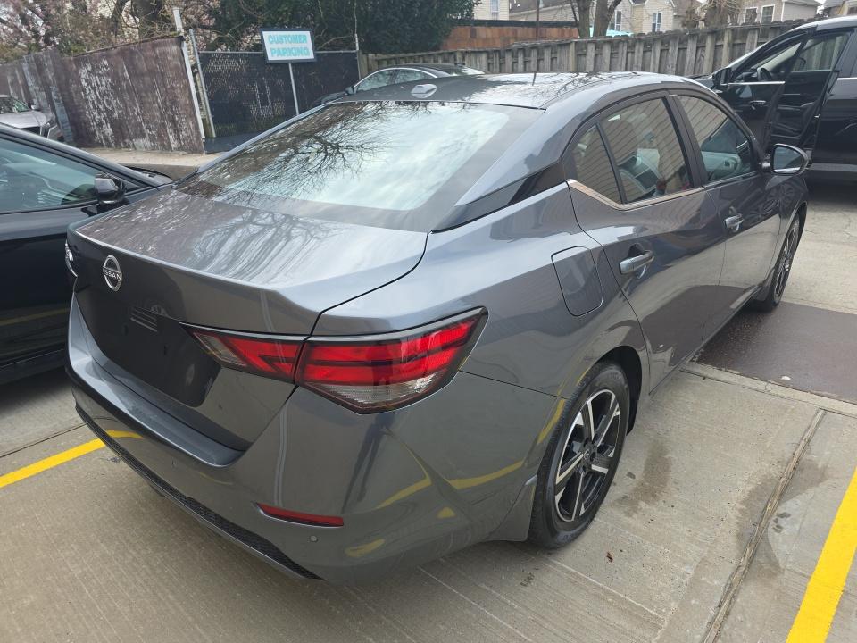 NISSAN SENTRA - 5