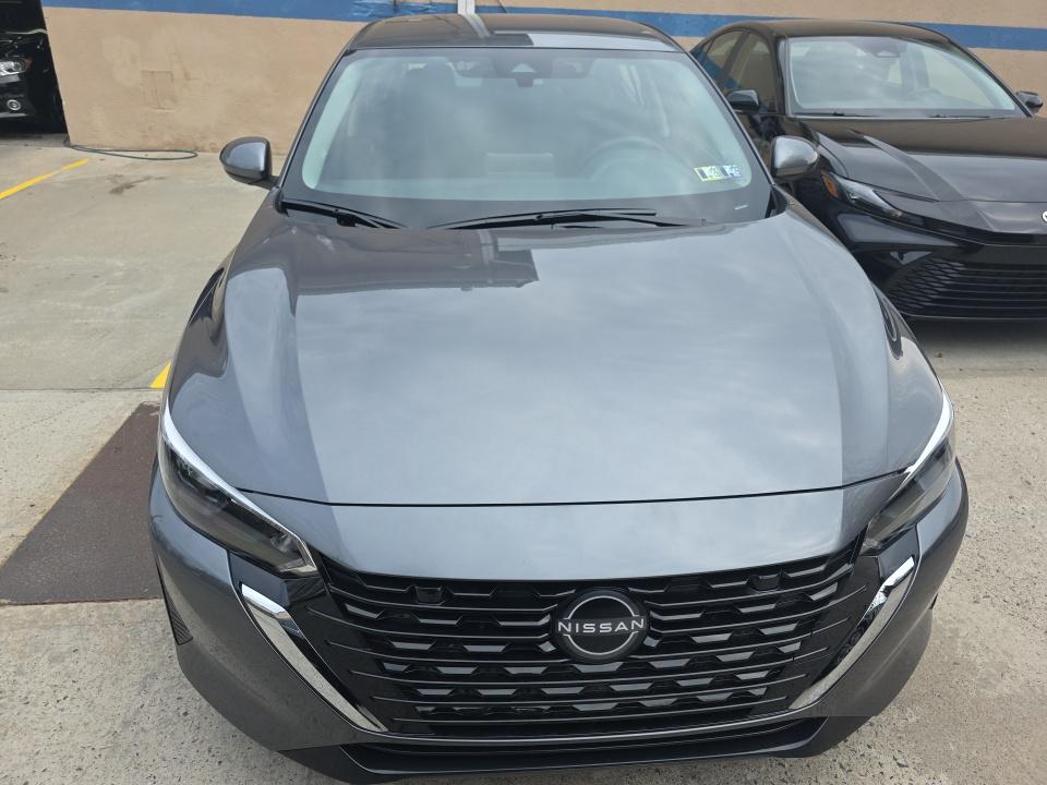 NISSAN SENTRA - 3