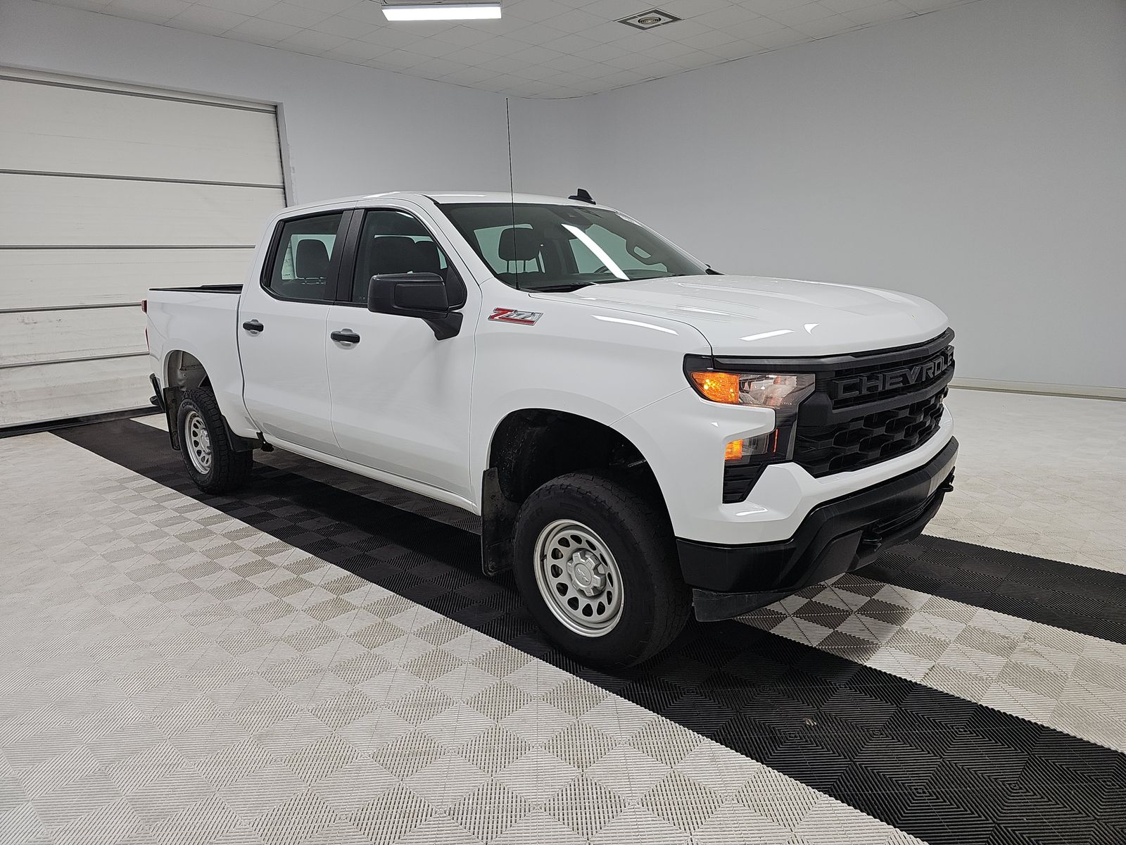 CHEVROLET WORK TRUCK - 4