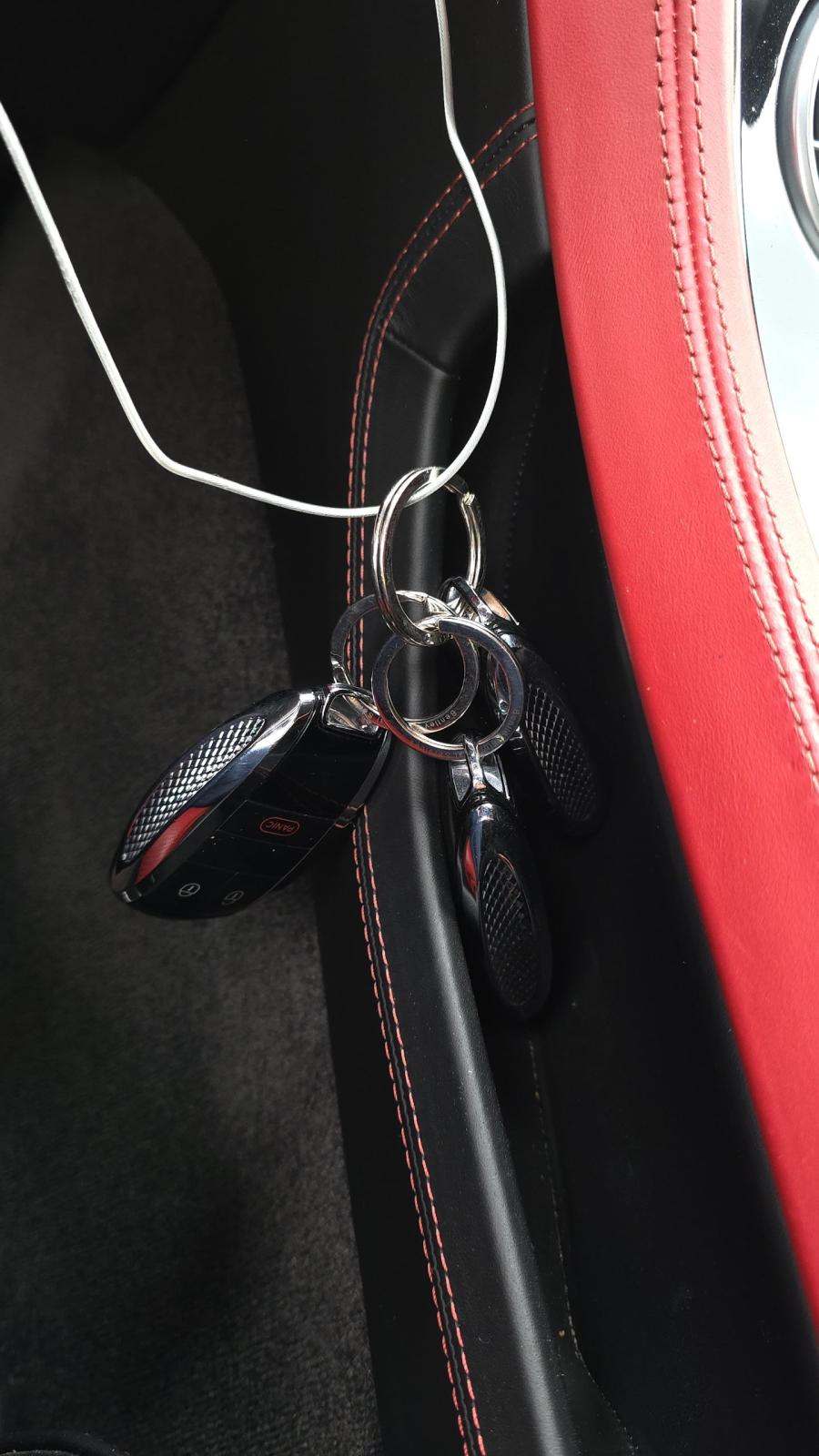 2020 Bentley Continental GT V8 AWD