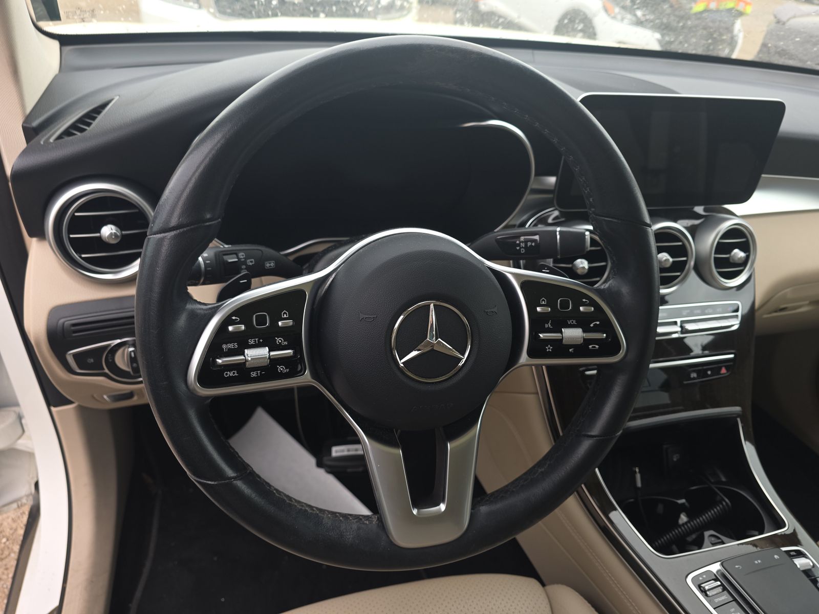 2021 Mercedes-Benz GLC GLC 300 RWD