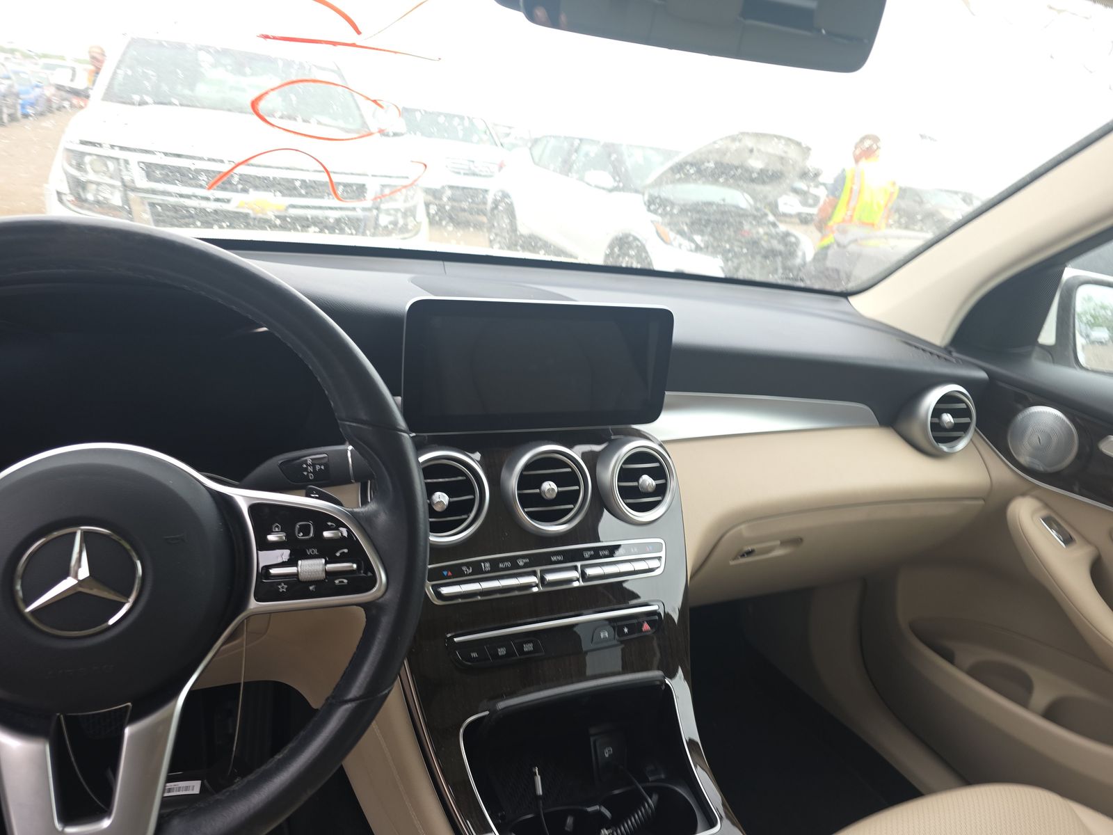2021 Mercedes-Benz GLC GLC 300 RWD