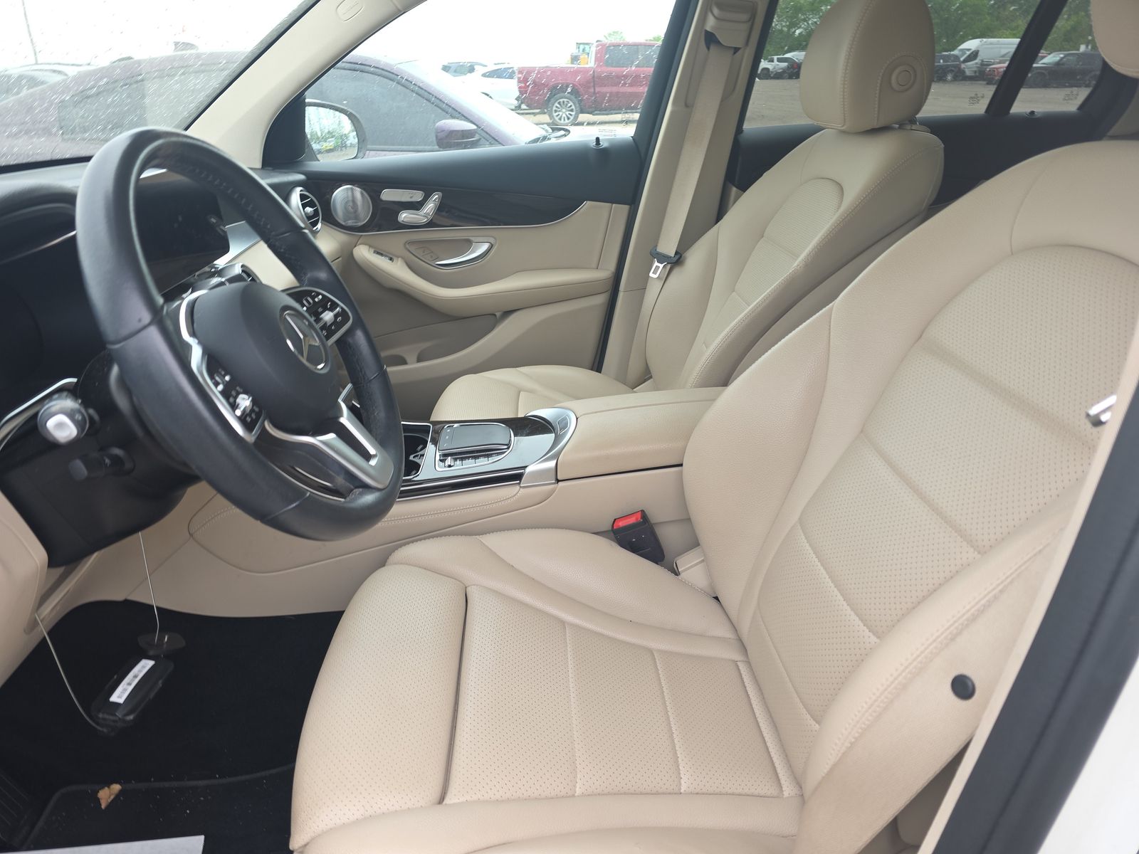 2021 Mercedes-Benz GLC GLC 300 RWD