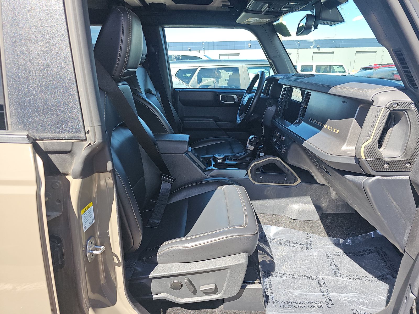 FORD BRONCO - 3