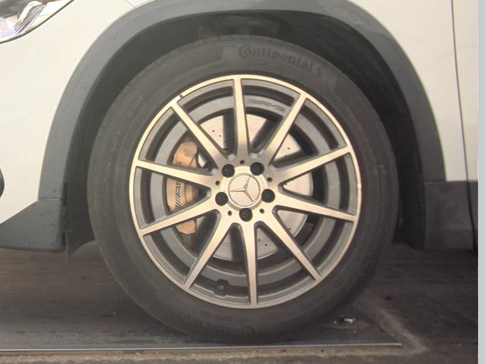 2022 Mercedes-Benz GLA AMG GLA 35 AWD