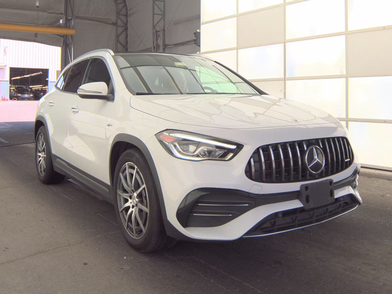 2022 Mercedes-Benz GLA AMG GLA 35 AWD