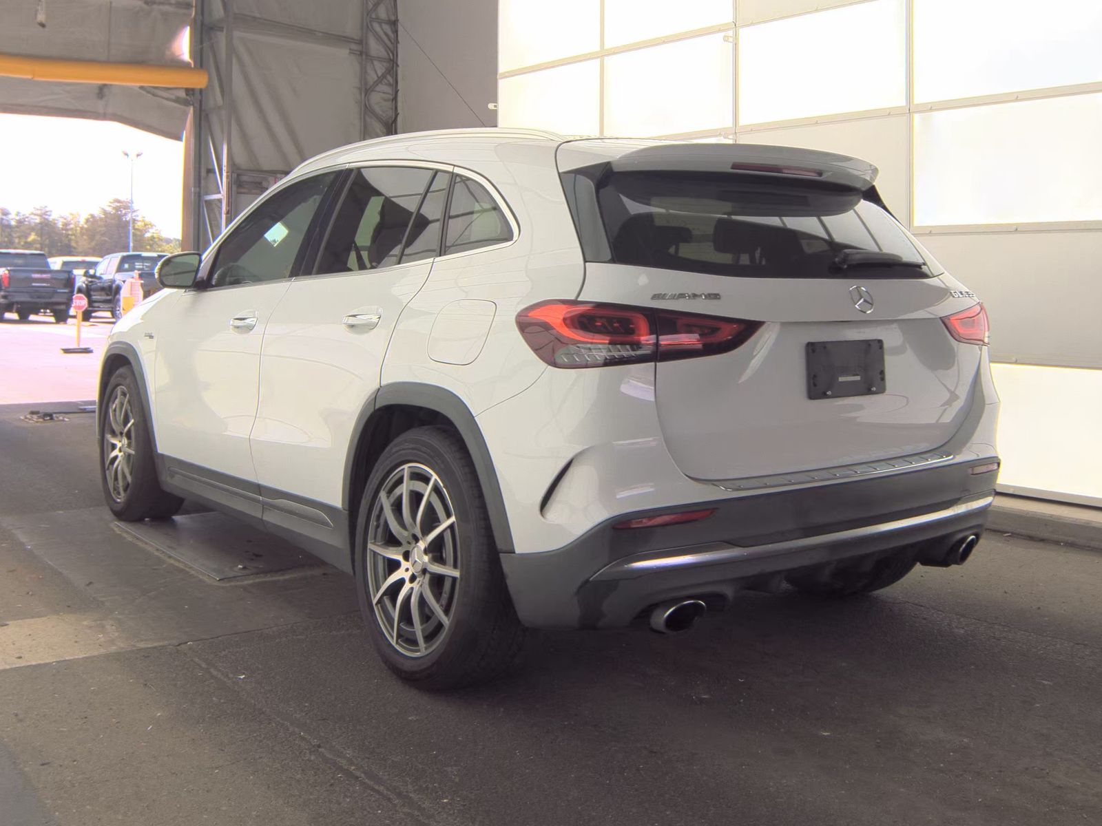 2022 Mercedes-Benz GLA AMG GLA 35 AWD