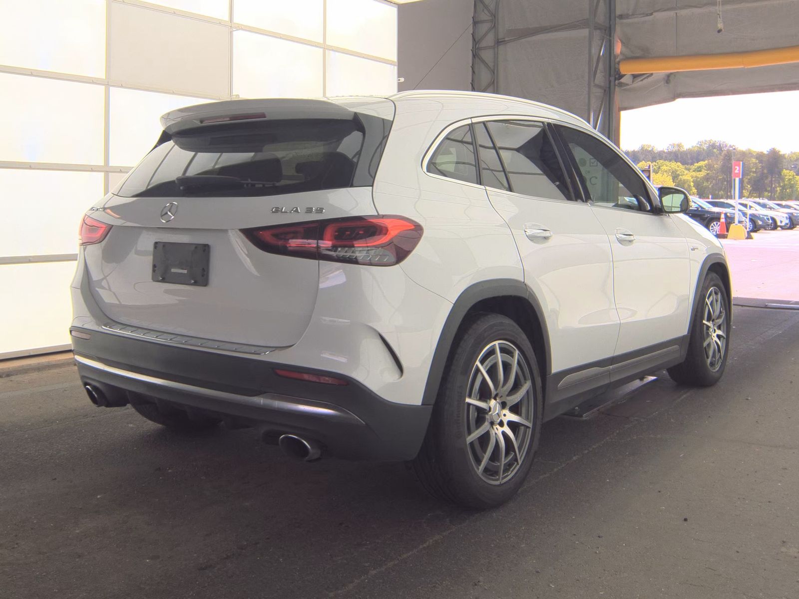 2022 Mercedes-Benz GLA AMG GLA 35 AWD