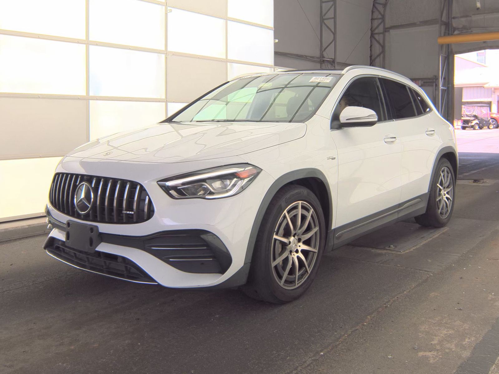 2022 Mercedes-Benz GLA AMG GLA 35 AWD