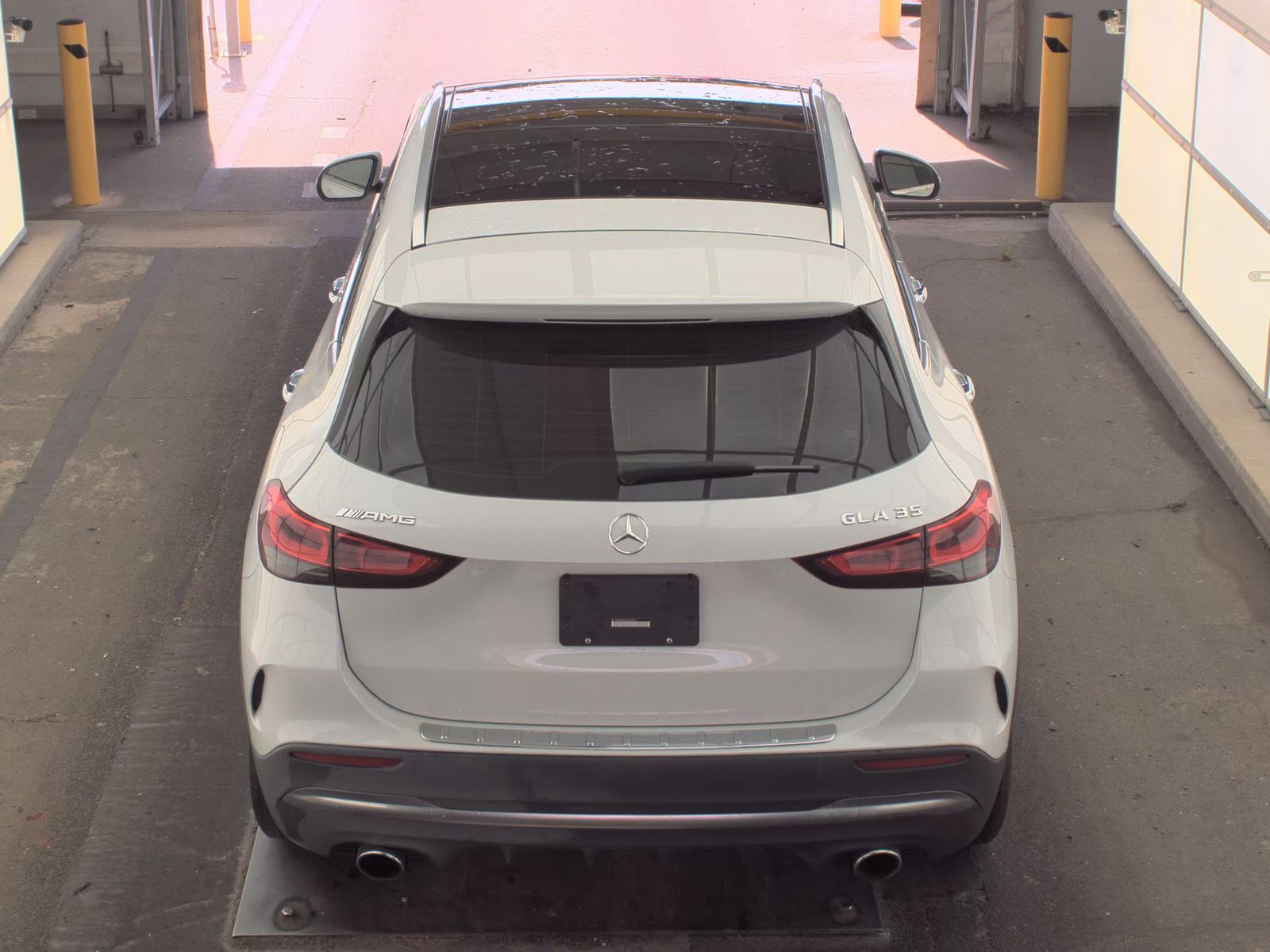 2022 Mercedes-Benz GLA AMG GLA 35 AWD