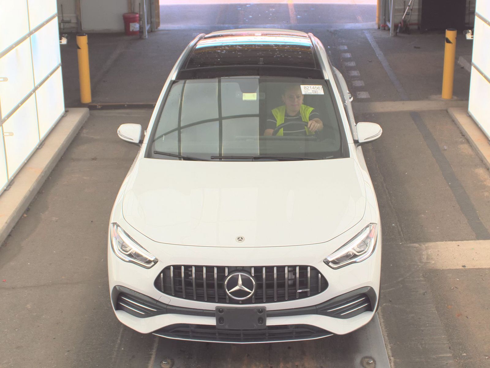 2022 Mercedes-Benz GLA AMG GLA 35 AWD
