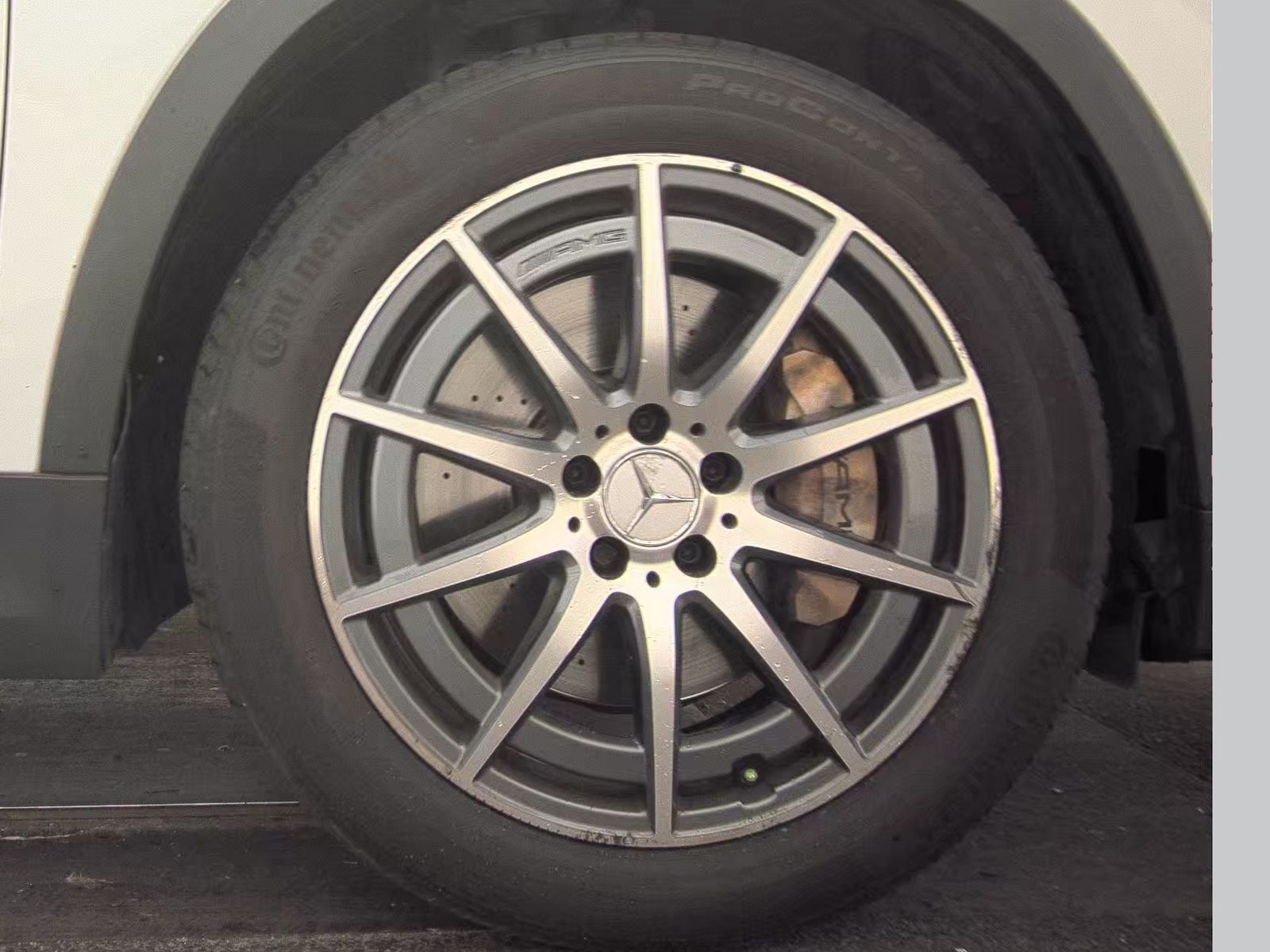 2022 Mercedes-Benz GLA AMG GLA 35 AWD