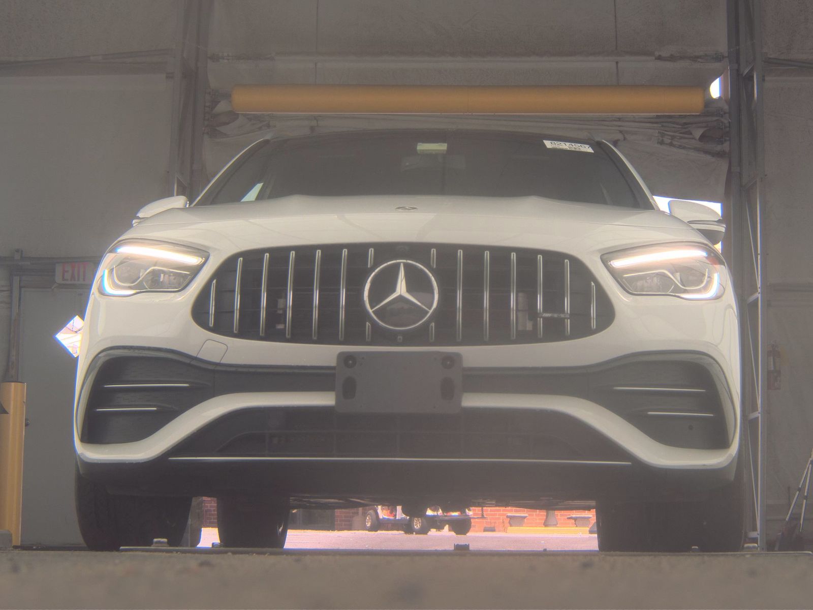 2022 Mercedes-Benz GLA AMG GLA 35 AWD