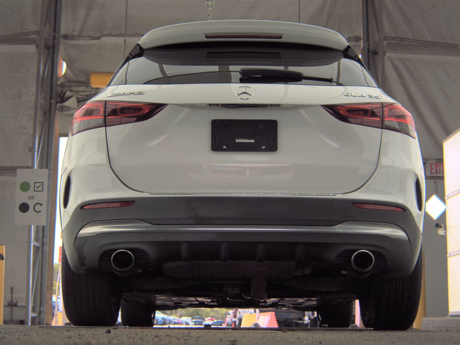 2022 Mercedes-Benz GLA AMG GLA 35 AWD