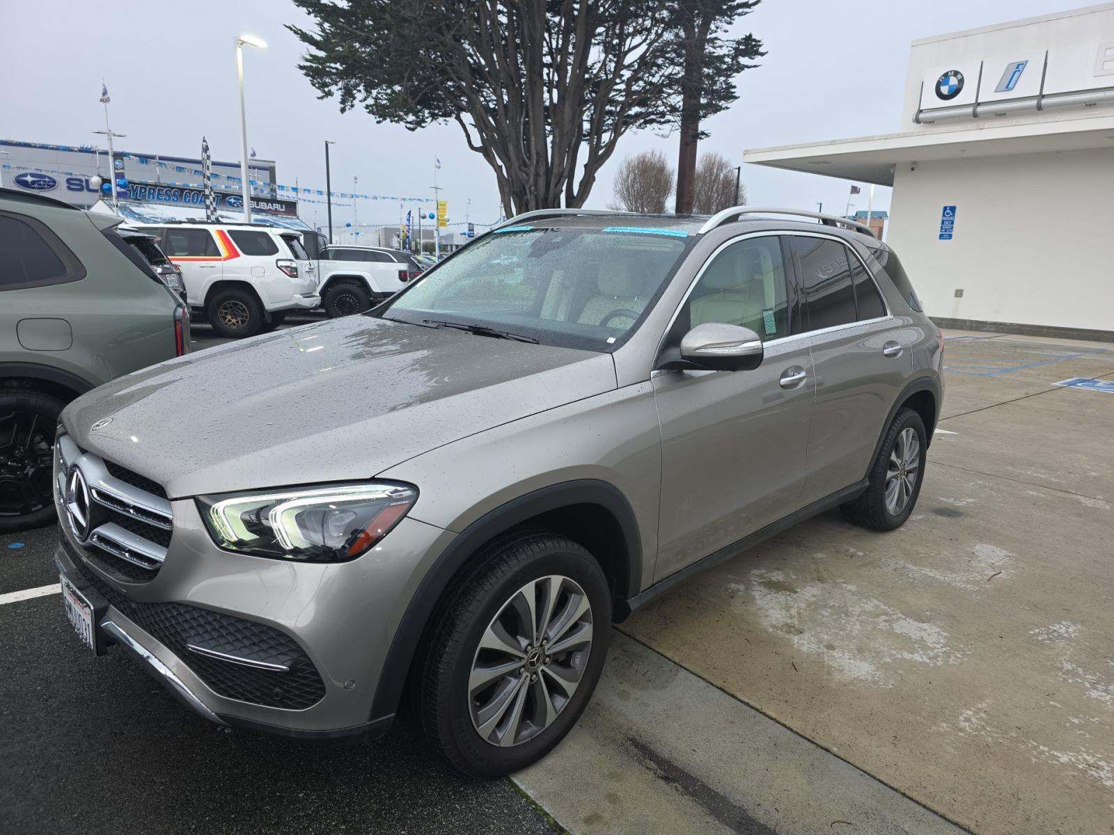 MERCEDES-BENZ GLE-CLASS - 1