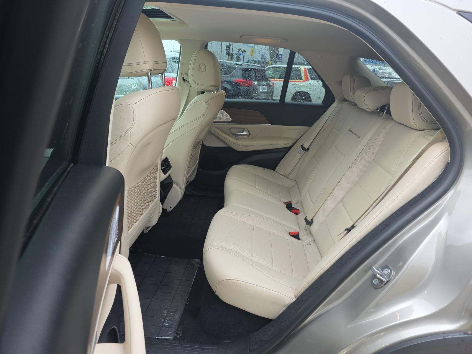 MERCEDES-BENZ GLE-CLASS - 8