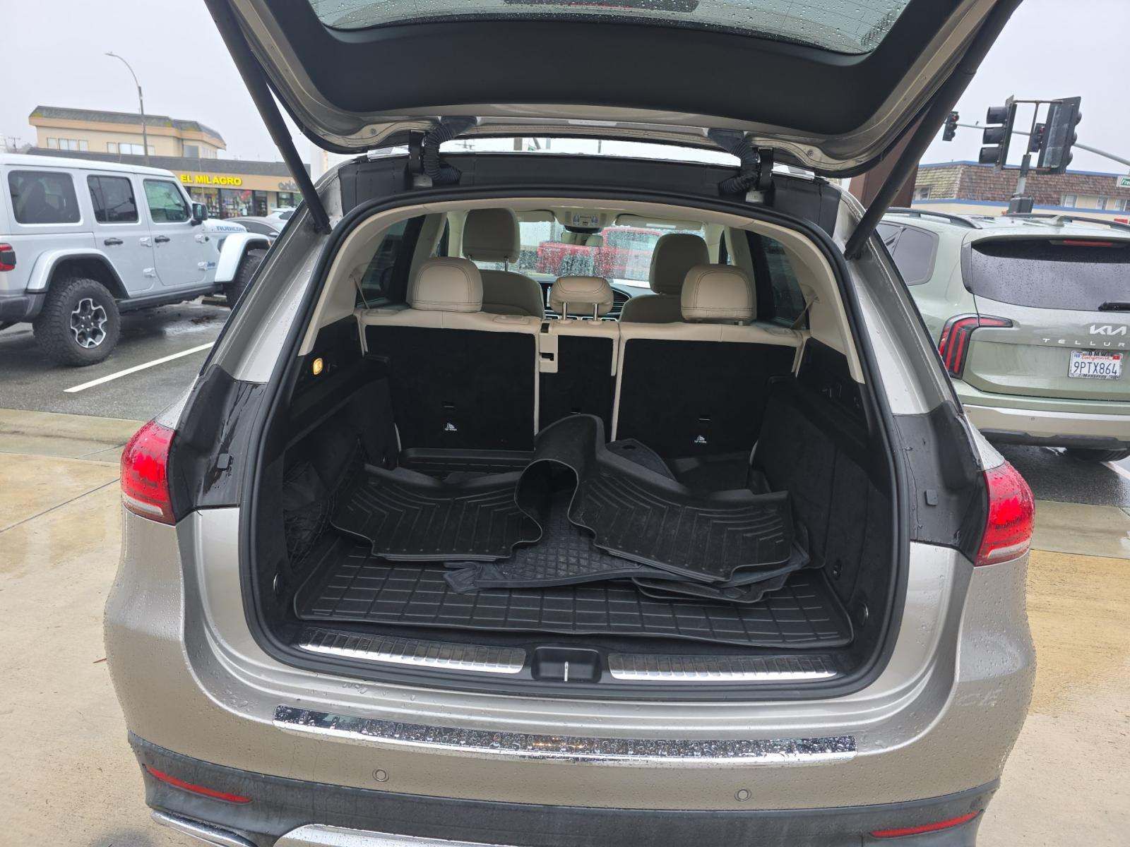 MERCEDES-BENZ GLE-CLASS - 9