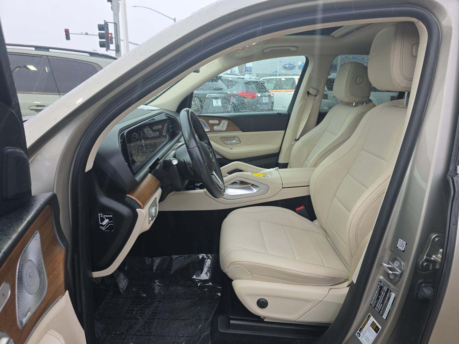 MERCEDES-BENZ GLE-CLASS - 5