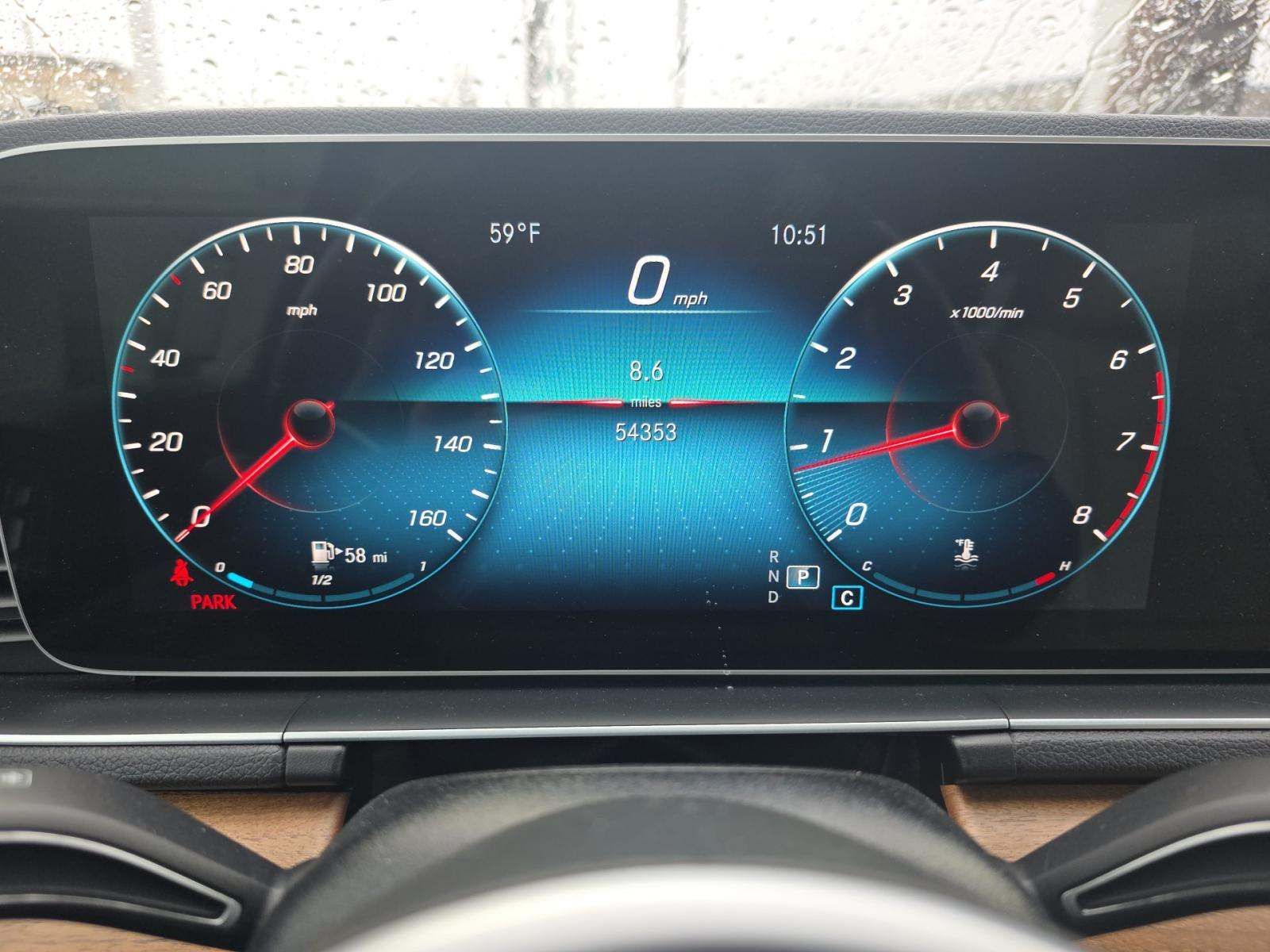 MERCEDES-BENZ GLE-CLASS - 7