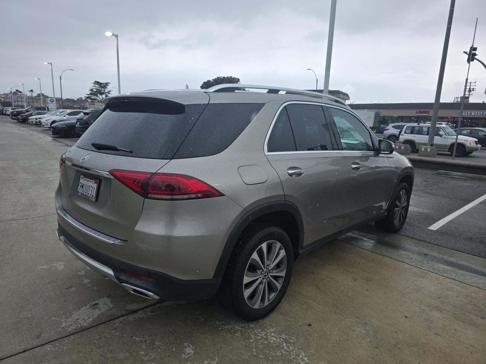 MERCEDES-BENZ GLE-CLASS - 3